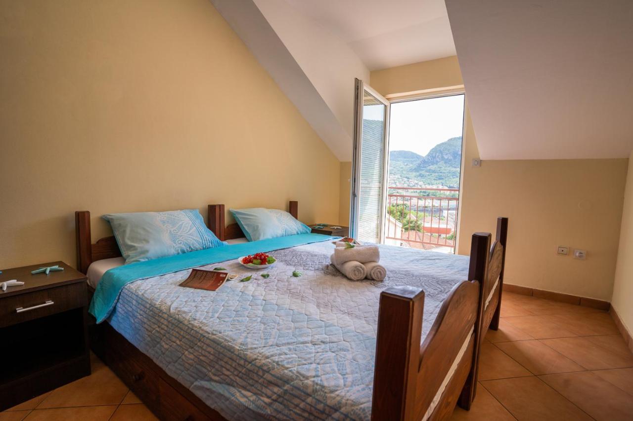 Albatros Apartment Котор Екстериор снимка